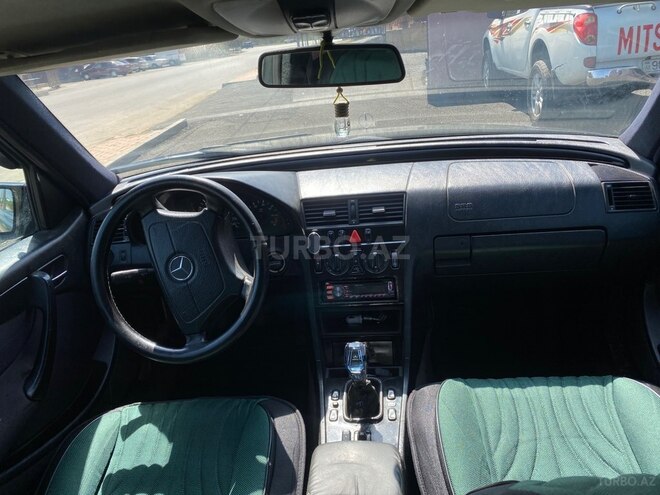 Mercedes C 200 1999, 250,000 km - 2.0 l - Göygöl