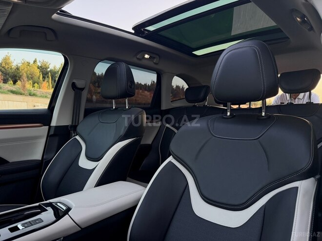 Haval H6 2021, 52,000 km - 2.0 l - Gəncə