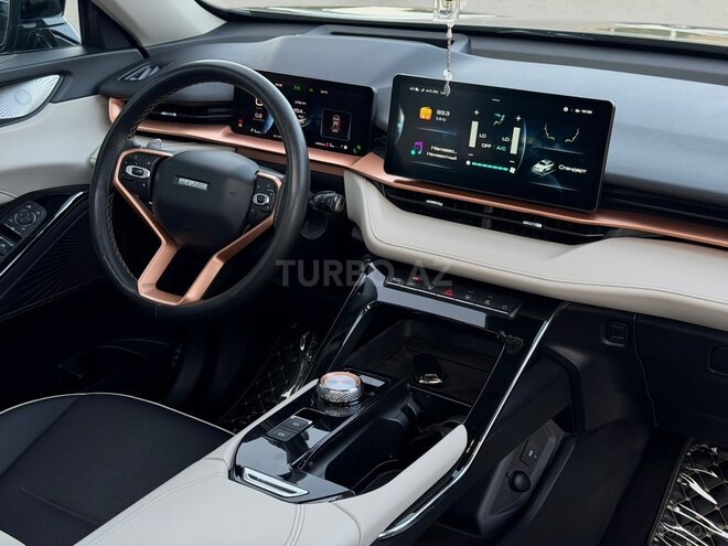 Haval H6 2021, 52,000 km - 2.0 l - Gəncə