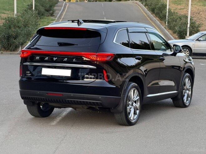 Haval H6 2021, 52,000 km - 2.0 l - Gəncə
