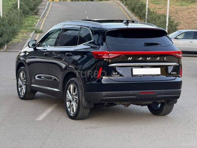 Haval H6 2021, 52,000 km - 2.0 l - Gəncə