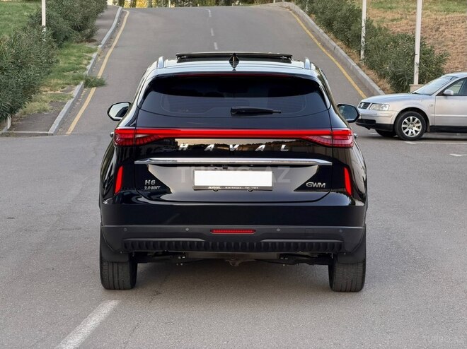 Haval H6 2021, 52,000 km - 2.0 l - Gəncə