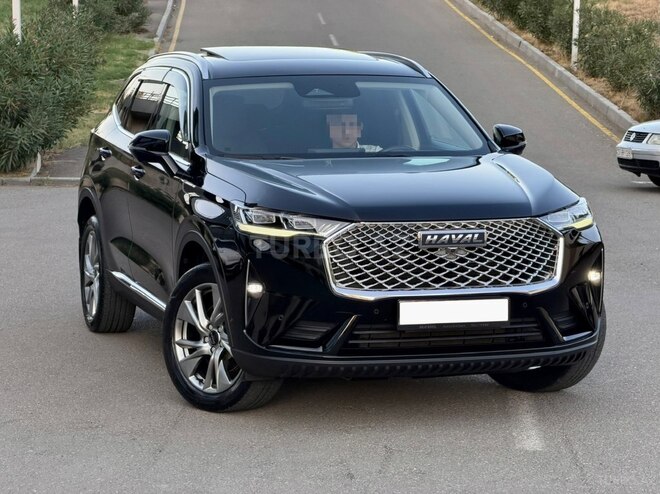 Haval H6 2021, 52,000 km - 2.0 l - Gəncə