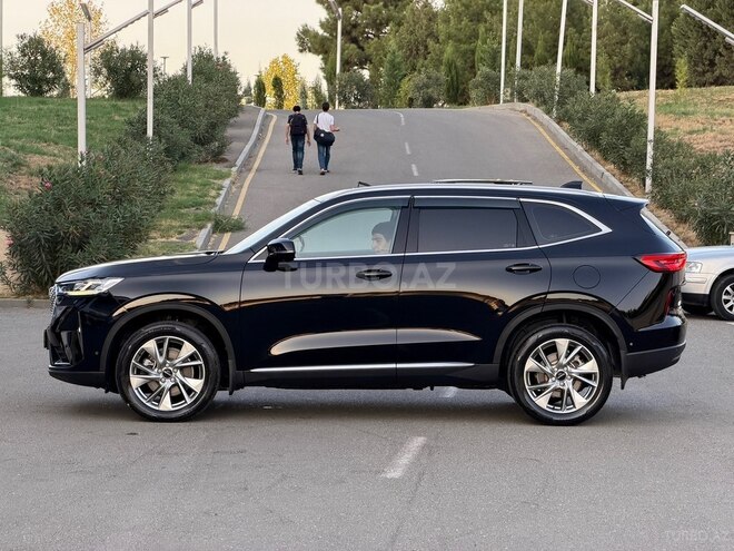 Haval H6 2021, 52,000 km - 2.0 l - Gəncə