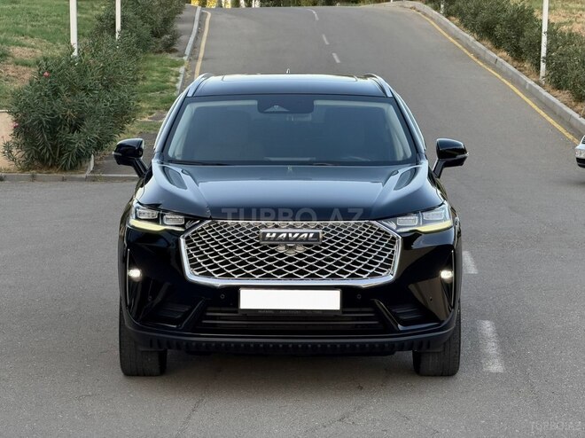 Haval H6 2021, 52,000 km - 2.0 l - Gəncə