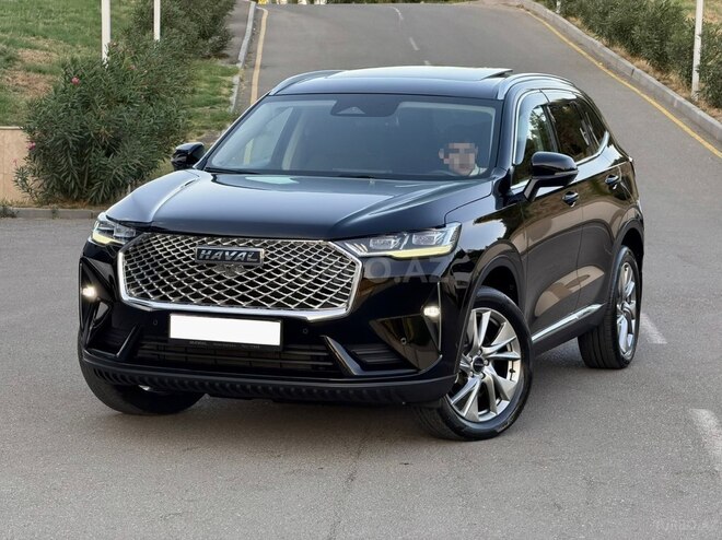Haval H6 2021, 52,000 km - 2.0 l - Gəncə