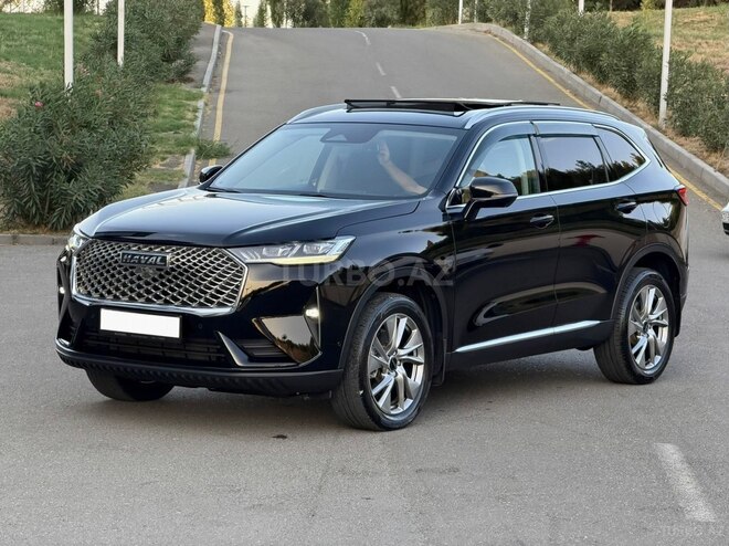 Haval H6 2021, 52,000 km - 2.0 l - Gəncə