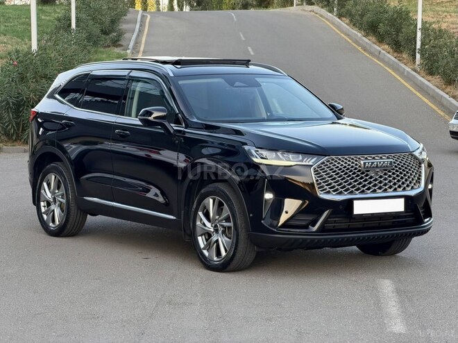 Haval H6 2021, 52,000 km - 2.0 l - Gəncə