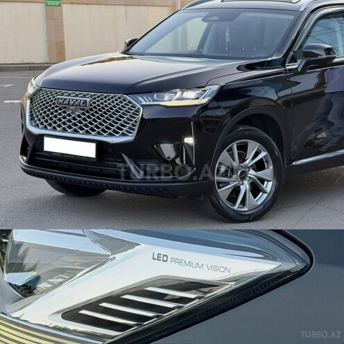 Haval H6 2021, 52,000 km - 2.0 l - Gəncə