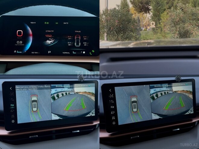 Haval H6 2021, 52,000 km - 2.0 l - Gəncə