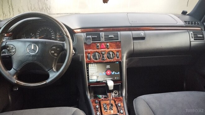 Mercedes E 200 1999, 478,000 km - 2.0 l - Gəncə