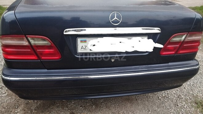 Mercedes E 200 1999, 478,000 km - 2.0 l - Gəncə