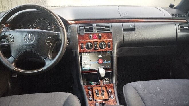 Mercedes E 200 1999, 478,000 km - 2.0 l - Gəncə