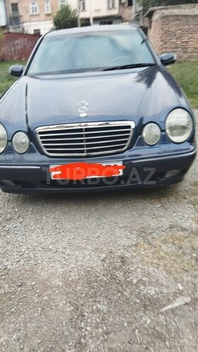 Mercedes E 200 1999, 478,000 km - 2.0 l - Gəncə
