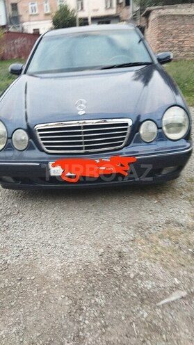 Mercedes E 200 1999, 478,000 km - 2.0 l - Gəncə