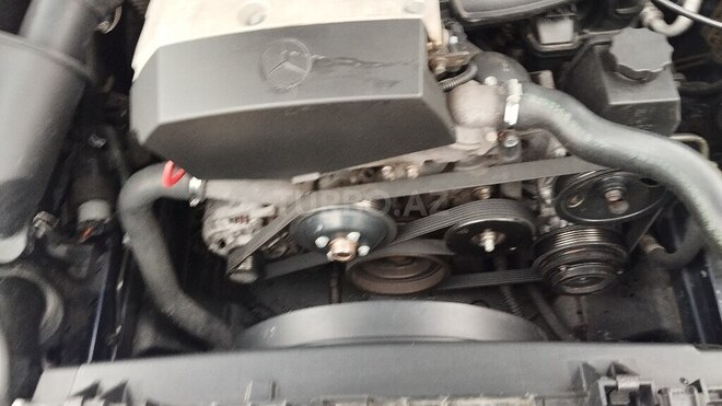 Mercedes E 200 1999, 478,000 km - 2.0 l - Gəncə