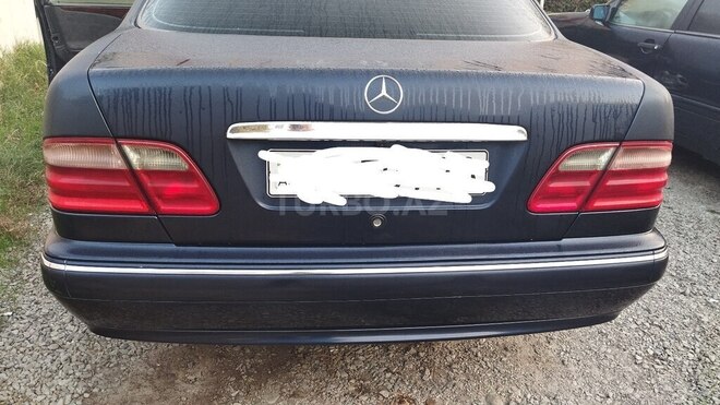 Mercedes E 200 1999, 478,000 km - 2.0 l - Gəncə