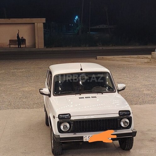 LADA (VAZ) Niva 2013, 169,000 km - 1.7 l - Ağstafa