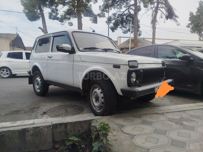 LADA (VAZ) Niva 2013, 169,000 km - 1.7 l - Ağstafa