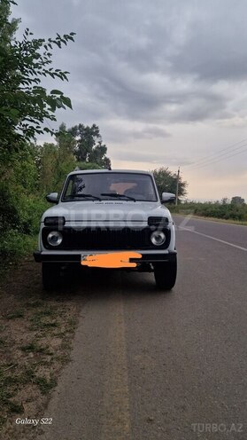 LADA (VAZ) Niva 2013, 169,000 km - 1.7 l - Ağstafa