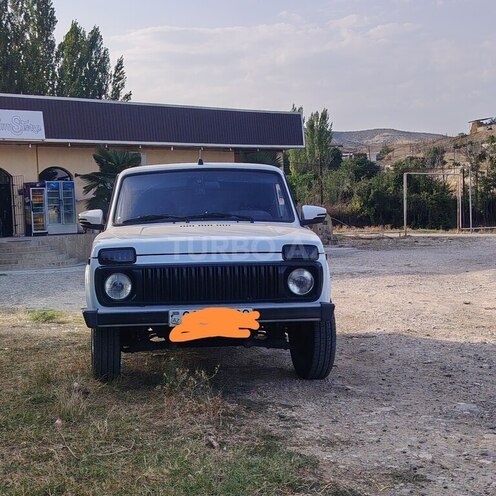 LADA (VAZ) Niva 2013, 169,000 km - 1.7 l - Ağstafa