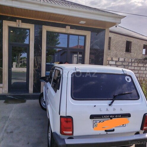 LADA (VAZ) Niva 2013, 169,000 km - 1.7 l - Ağstafa