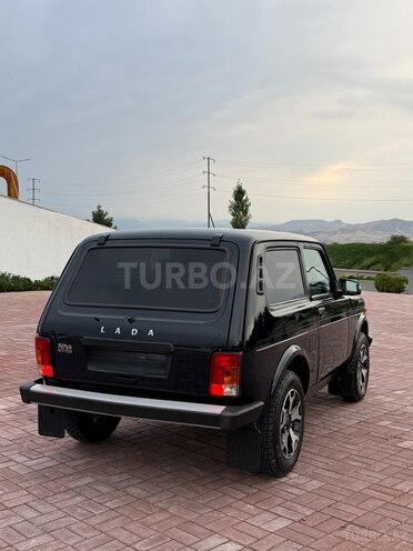 LADA (VAZ) Niva 2024, 20,000 km - 1.7 l - Gəncə