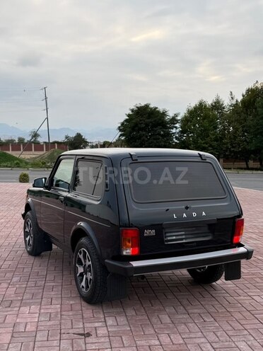 LADA (VAZ) Niva 2024, 20,000 km - 1.7 l - Gəncə