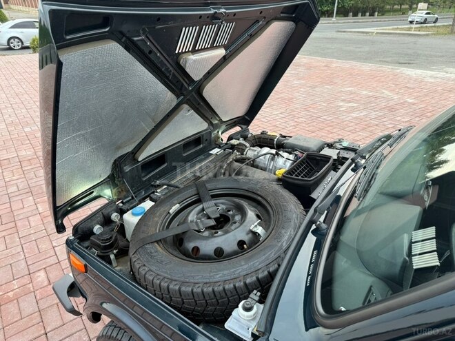 LADA (VAZ) Niva 2024, 20,000 km - 1.7 l - Gəncə