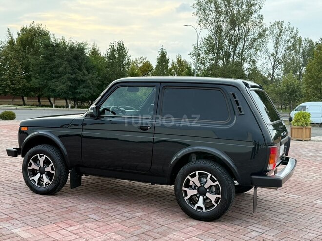 LADA (VAZ) Niva 2024, 20,000 km - 1.7 l - Gəncə