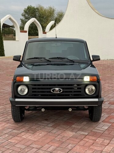 LADA (VAZ) Niva 2024, 20,000 km - 1.7 l - Gəncə