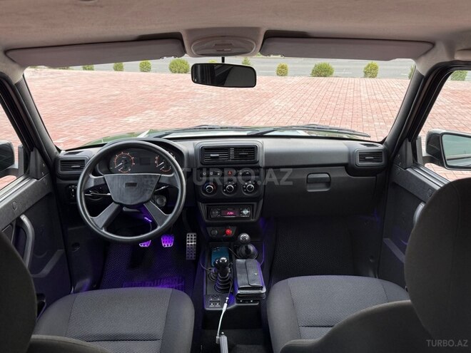 LADA (VAZ) Niva 2024, 20,000 km - 1.7 l - Gəncə