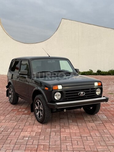 LADA (VAZ) Niva 2024, 20,000 km - 1.7 l - Gəncə