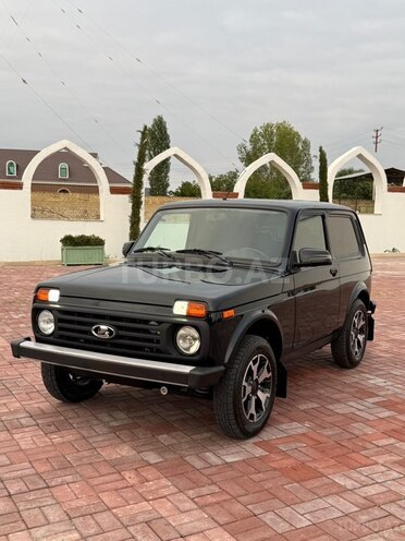 LADA (VAZ) Niva 2024, 20,000 km - 1.7 l - Gəncə
