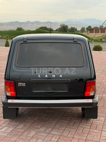 LADA (VAZ) Niva 2024, 20,000 km - 1.7 l - Gəncə