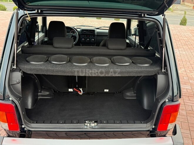 LADA (VAZ) Niva 2024, 20,000 km - 1.7 l - Gəncə