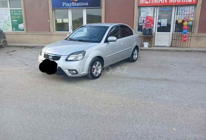 Kia Rio 2011, 280,000 km - 1.4 l - Bakı