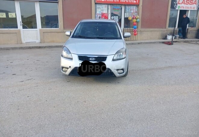 Kia Rio 2011, 280,000 km - 1.4 l - Bakı