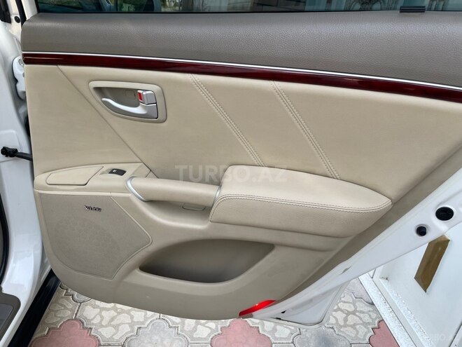 Hyundai Grandeur 2007, 176,000 km - 2.7 л - Bakı