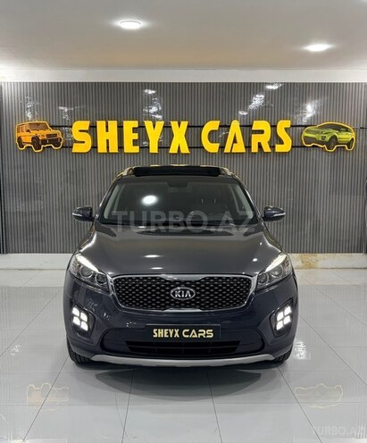 Kia Sorento 2014, 215,000 km - 2.0 l - Sumqayıt