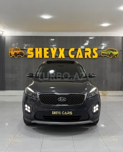 Kia Sorento 2014, 215,000 km - 2.0 l - Sumqayıt