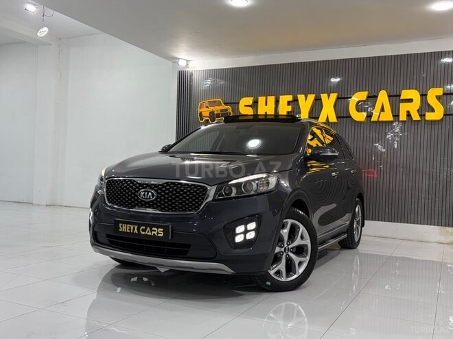 Kia Sorento 2014, 215,000 km - 2.0 l - Sumqayıt