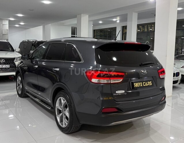 Kia Sorento 2014, 215,000 km - 2.0 l - Sumqayıt
