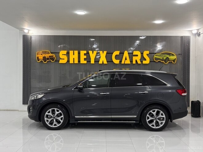 Kia Sorento 2014, 215,000 km - 2.0 l - Sumqayıt