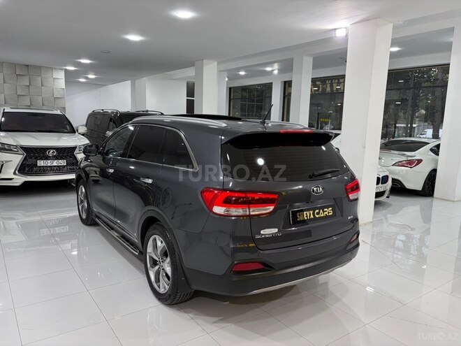 Kia Sorento 2014, 215,000 km - 2.0 l - Sumqayıt