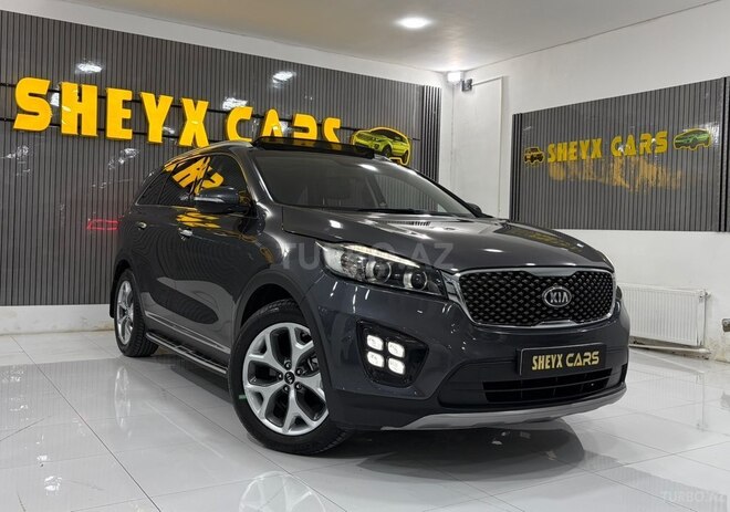 Kia Sorento 2014, 215,000 km - 2.0 l - Sumqayıt