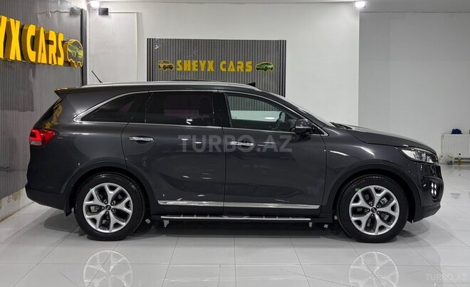 Kia Sorento 2014, 215,000 km - 2.0 l - Sumqayıt