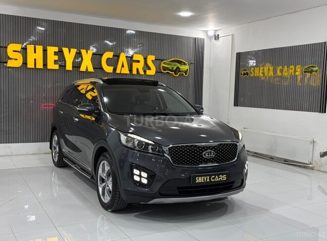 Kia Sorento 2014, 215,000 km - 2.0 l - Sumqayıt
