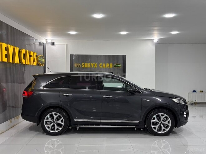 Kia Sorento 2014, 215,000 km - 2.0 l - Sumqayıt
