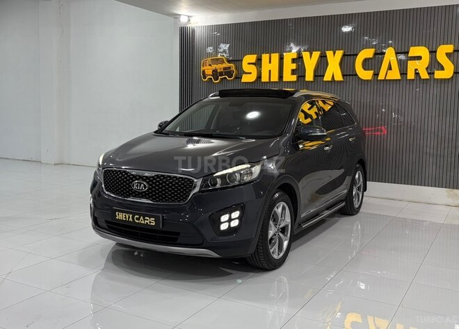 Kia Sorento 2014, 215,000 km - 2.0 l - Sumqayıt